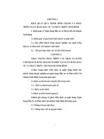 luận văn giải pháp chủ yếu phát triển dịch vụ ngân hàng dành cho khách hàng doanh nghiệp tại ngân hàng đầu tư và phát triển chi nhánh ninh bình