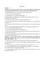 nâng cao chất lượng thẩm định tài chính dự án trong hoạt động cho vay tại ngân hàng thương mại cổ phần tiên phong
