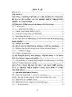 tiền lương và các khoản trích theo lương tại công ty tnhh vận tải biển phú long