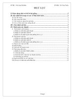 Bài tập lớn kết cấu gỗ