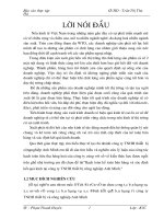 hạch toán kế toán bán hàng và xác định kết quả kinh tại công ty tnhh thiết bị công nghiệp anh minh