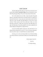 Nghiên cứu các kỹ thuật phân cụm dữ liệu và ứng dụng