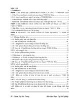 khảo sát các phần hành kế toán tại công ty tnhh rỹ hiền