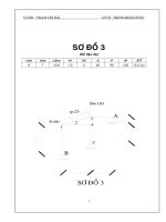 Bài tập lớn cơ kết cấu