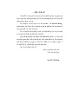 Xây dựng hệ thống thi trắc nghiệm qua mạng LAN