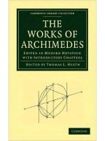 The works of archimedes modern notation