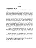 giải pháp nâng cao hiệu quả sử dụng vốn của quỹ quốc gia về việc làm ở việt nam