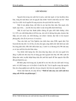 Thiết kế nhà máy sản xuất malt đen năng suất 40 tấn sản phẩmngày