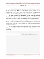 Giải pháp nâng cao chất lượng tín dụng ngắn hạn tại ngân hàng quân đội chi nhánh thanh hóa