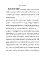 nâng cao hiệu quả  tín dụng với doanh nghiệp vừa và nhỏ tại nhtmcp quân đội, chi nhánh sở giao dịch