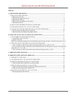 Hội thảo chuyên đề áp lực đất, thiết kế tường chắn đất