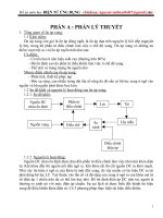 đồ án môn học điện tử ứng dụng mạch ổn áp buck dùng ic555