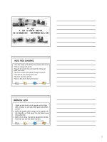 Bài giảng quản trị lữ hành chương 4 tổ chức lữ hành