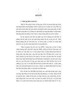 luận văn quản lý thu thuế ngoài quốc doanh trên địa bàn tỉnh quảng ngãi - thực trạng và giải pháp