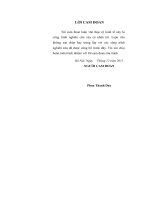 nâng cao năng lực cạnh tranh của công ty bảo hiểm ngân hàng công thương việt nam