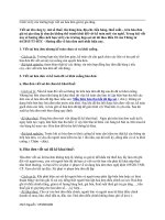 Cách xử lý các trường hợp viết sai hóa đơn giá trị gia tăng