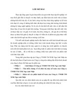 tìm hiểu chung về tổ chức bộ máy kế toán của công ty tnhh tm xnk nga anh nhật