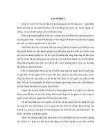 phân tích tình hình thực hiện chỉ tiêu sản lượng và biện pháp nâng cao sản lượng của công ty cổ phần vận tải thủy số 4