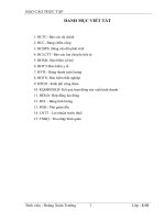 tổ chức công tác kế tiền lương và các khoản trích theo lương tại công ty tnhh xây lắp điện nước tùng dương