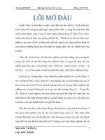 đánh giá cán cân thanh toán quốc tế   của việt nam thời kì 2000 – 2009