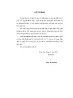 Tìm hiểu kĩ thuật mô phỏng nước bằng phương pháp PARTICLE và ứng dụng minh họa