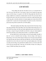 nhiệm vụ phân tích tài chính, kinh tế xã hội dự án đầu tư thiết bị bốc xếp than ở cảng đà nẵng. thời kỳ phân tích 8 năm