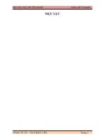 công tác kế toán tại công ty cổ phần thương mại thiệu yên – thanh hóa