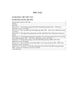 định hướng chiến lược tăng trưởng kinh tế tỉnh ninh bình giai đoạn 2011-2010