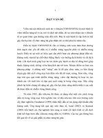 đánh giá kết quả phẫu thuật cắt dịch kính bơm dầu silicone nội nhãn điều trị viêm mủ nội nhãn nội sinh do vi khuẩn