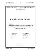 giải pháp hoàn thiện và phát triển nghiệp vụ lc xuất khẩu tại ngân hàng tmcp an bình việt nam-chi nhánh hưng yên