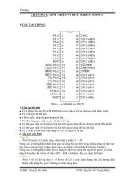 đồ án chế tạo máy massage