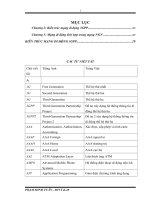 xu hướng phát triển của mạng di động dùng mạng NGN