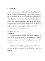 GIẢI PHẪU và SINH lý THỂ THỦY TINH