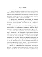 nghiên cứu đặc điểm lâm sàng, cận lâm sàng và kết quả điều trị u dạng tinh bột đường hô hấp