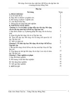 SKKN Một số giải pháp mở rộng vốn từ cho học sinh lớp 4 để hỗ trợ cho phân môn tập làm văn  ở trường tiểu học