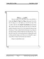 bài tập lớn vi xử lí điều khiển thang máy dùng 16f877a