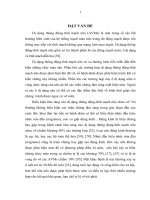 nghiên cứu biểu hiện lâm sàng và đặc điểm hình ảnh học của dị dạng thông động-tĩnh mạch não chưa có biến chứng chảy máu nội sọ  tại khoa thần kinh bệnh viện bạch mai