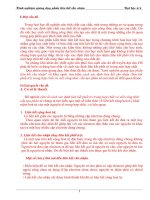 Sáng kiến kinh nghiệm KInh nghiệm giảng dạy phần liên kết phối trí