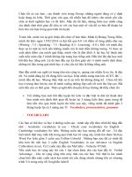 Chia sẻ kinh nghiệm luyện và thi ielts  hoàng trung hiếu