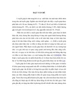 đánh giá kết quả ứng dụng dao cắt đốt siêu âm trong phẫu thuật u tuyến giáp