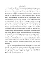 Thực trạng huy động vốn tại ngân hàng đầu tư và phát triển việt nam chi nhánh tỉnh bình định