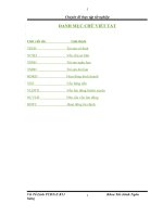 phân tích tình hình tài chính doanh nghiệp tư nhân tùng phát, thực trạng và giải pháp