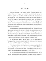 nghiên cứu đặc điểm lâm sàng, các yếu tố liên quan và hiệu quả điều trị bệnh rám má bằng bôi melacare tại bệnh viện da liễu trung ương