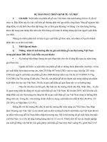 Dự báo phát triển kinh tế xã hội  tình hình XK gỗ của việt nam