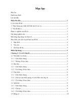 Luận văn tốt nghiệp điện tử thiết kế máy cắt lạng mủ cao su tự động