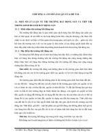 THỰC TIỄN của CHIẾN lược TIẾP THỊ dự án KHU đô THỊ mới BÌNH NGUYÊN tại CÔNG TY cổ PHẦN GIAO DỊCH bất ĐỘNG sản QUỐC tế