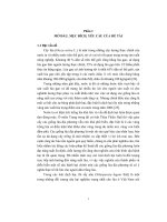Luận văn nghiên cứu tình hình sâu bệnh hại và tính độc của rầy nâu (nilarpavata lugens stal) đối với một số giống lúa địa phương vụ đông xuân 2007 2008 tại hợp tác xã hương long, thành phố huế