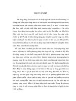 nghiên cứu lâm sàng và hình ảnh cộng hưởng từ dị dạng động tĩnh mạch não trước và sau điều trị bằng gama knife