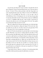 ba phương pháp chính trong điều trị bệnh ung thư thực quản là phẫu thuật, xạ trị, hóa trị