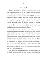 nghiên cứu ứng dụng thang điểm pediatric appenciditis score (p.a.s) trong chẩn đoán viêm ruột thừa ở trẻ em tại bệnh viên nhi trung ương